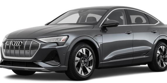 AUDI E-TRON SPORTBACK 2021 WA12AAGE3MB025072 image